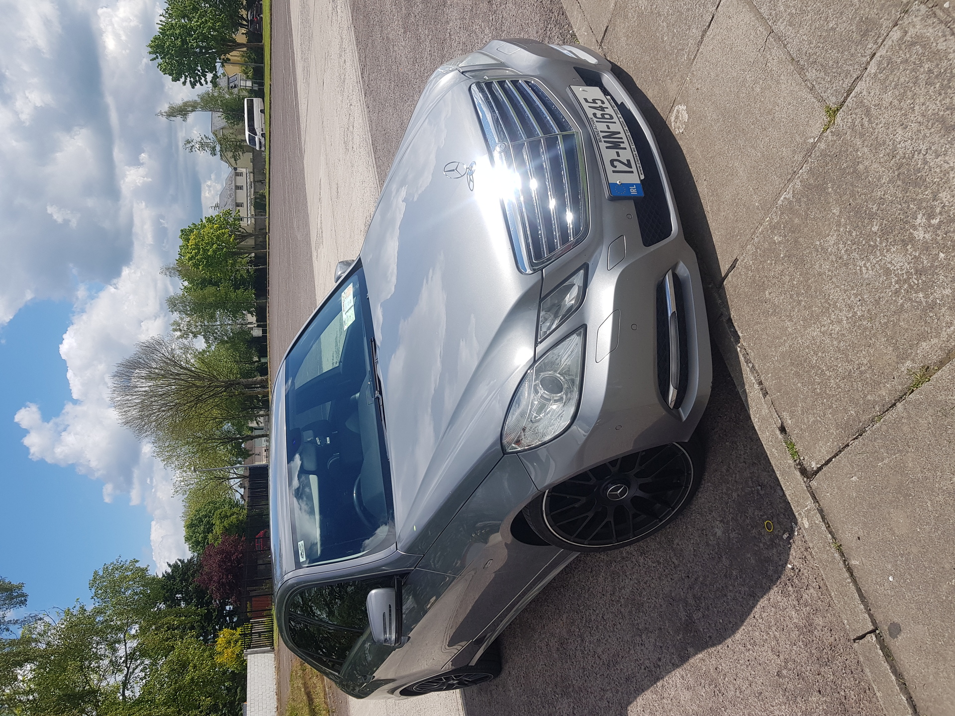 Used Mercedes-Benz E-Class 2012 in Tipperary