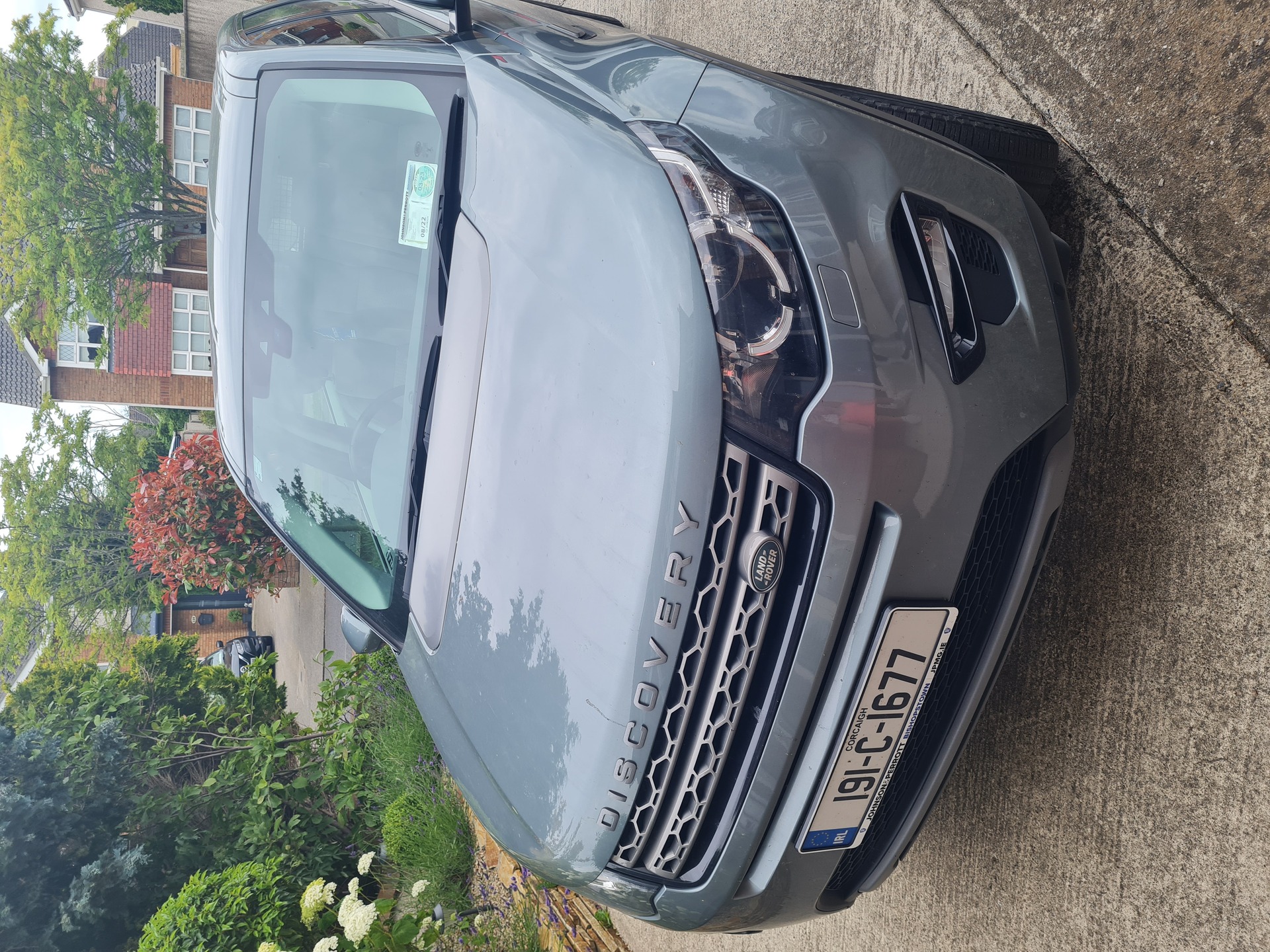 Used Land Rover Discovery Sport 2019 in Kildare
