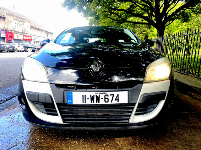 Used Renault Megane 2011 in Dublin