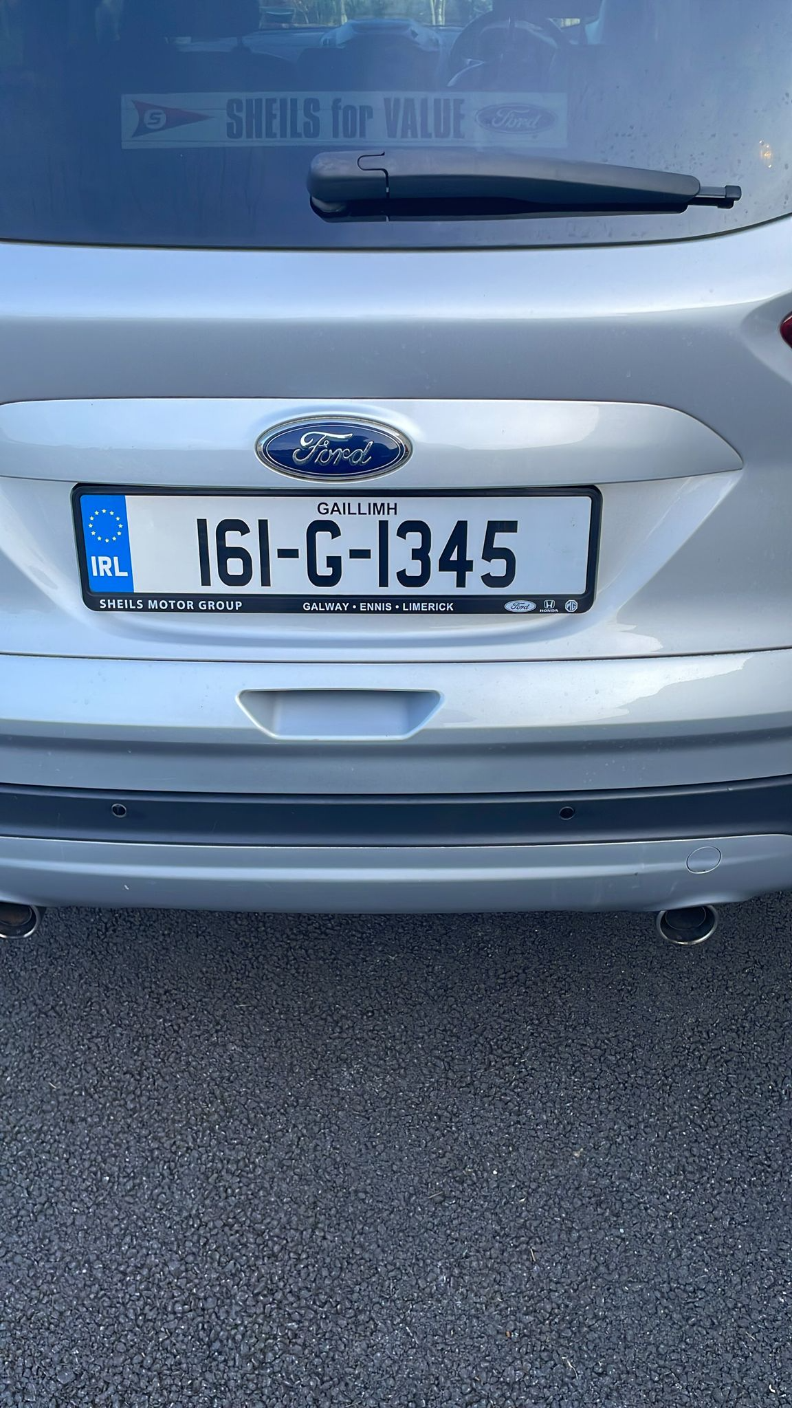 Used Ford Kuga 2016 in Galway