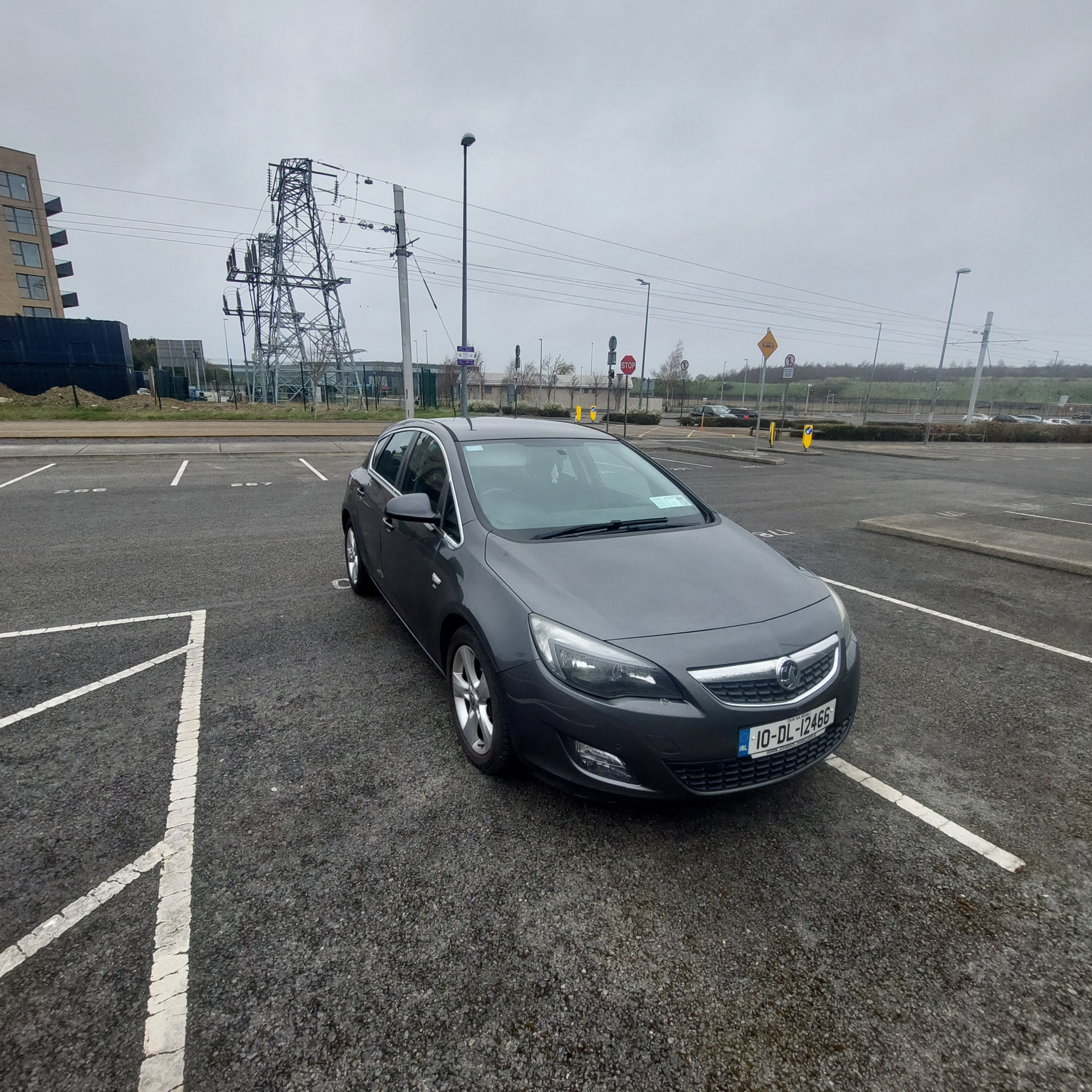 Used Vauxhall Astra 2010 in Dublin