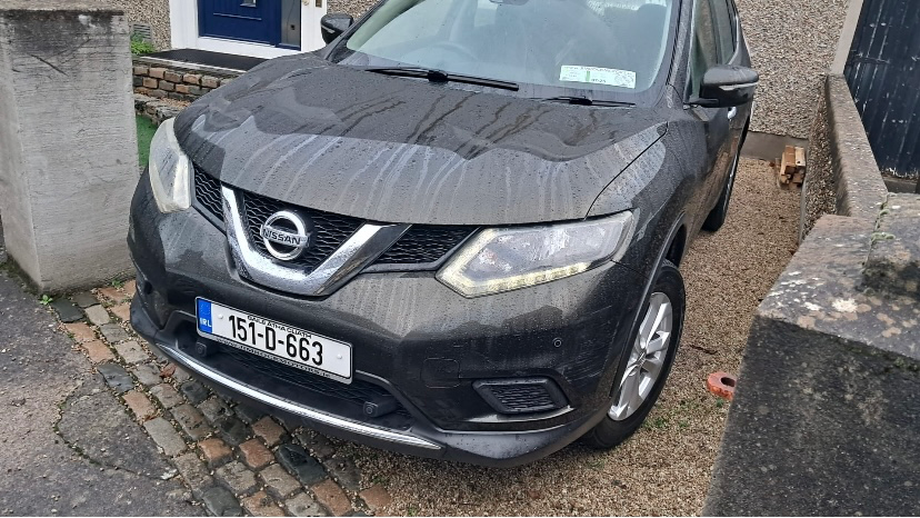 Used Nissan X-Trail 2015 in Dublin