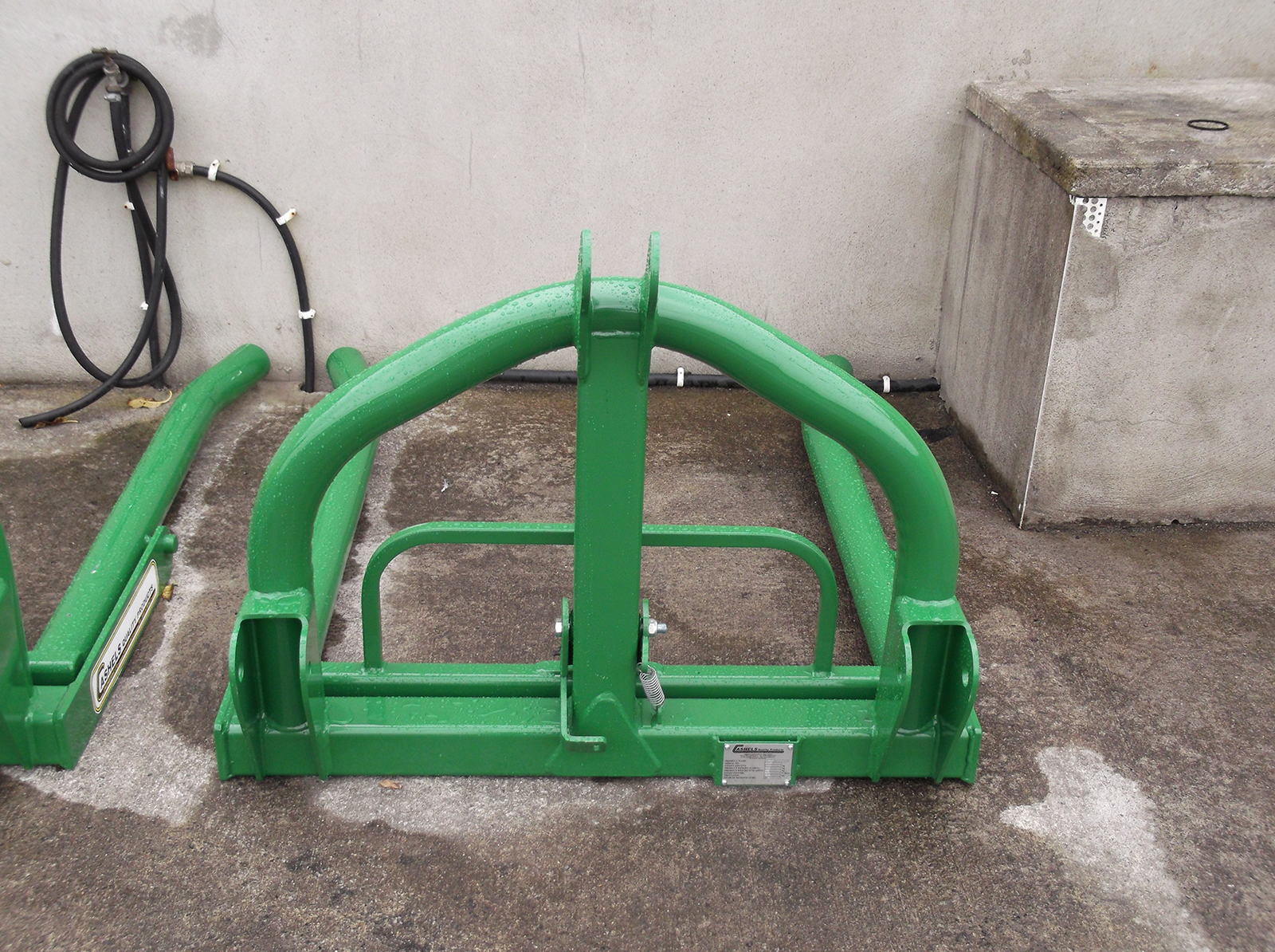Used Cashels HEAVY DUTY TRIP BALE HANDLER 2021 in Mayo