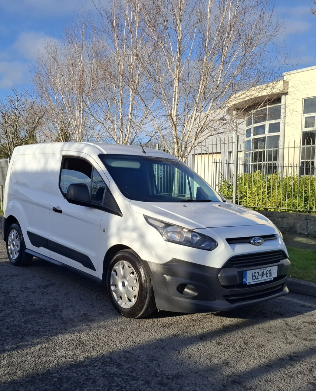 Used Ford Transit Connect 2015 in Cork