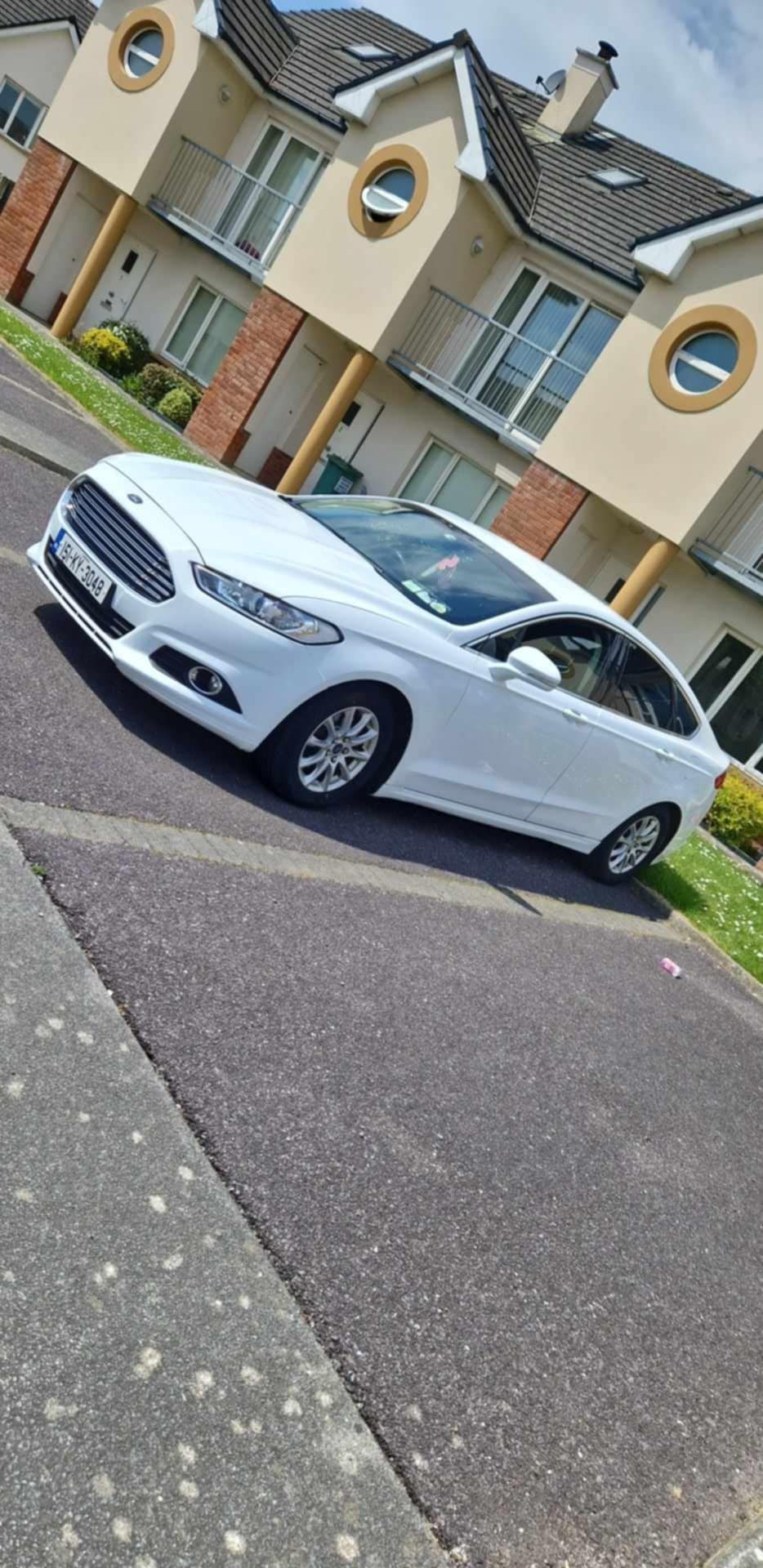 Used Ford Mondeo 2015 in Kerry