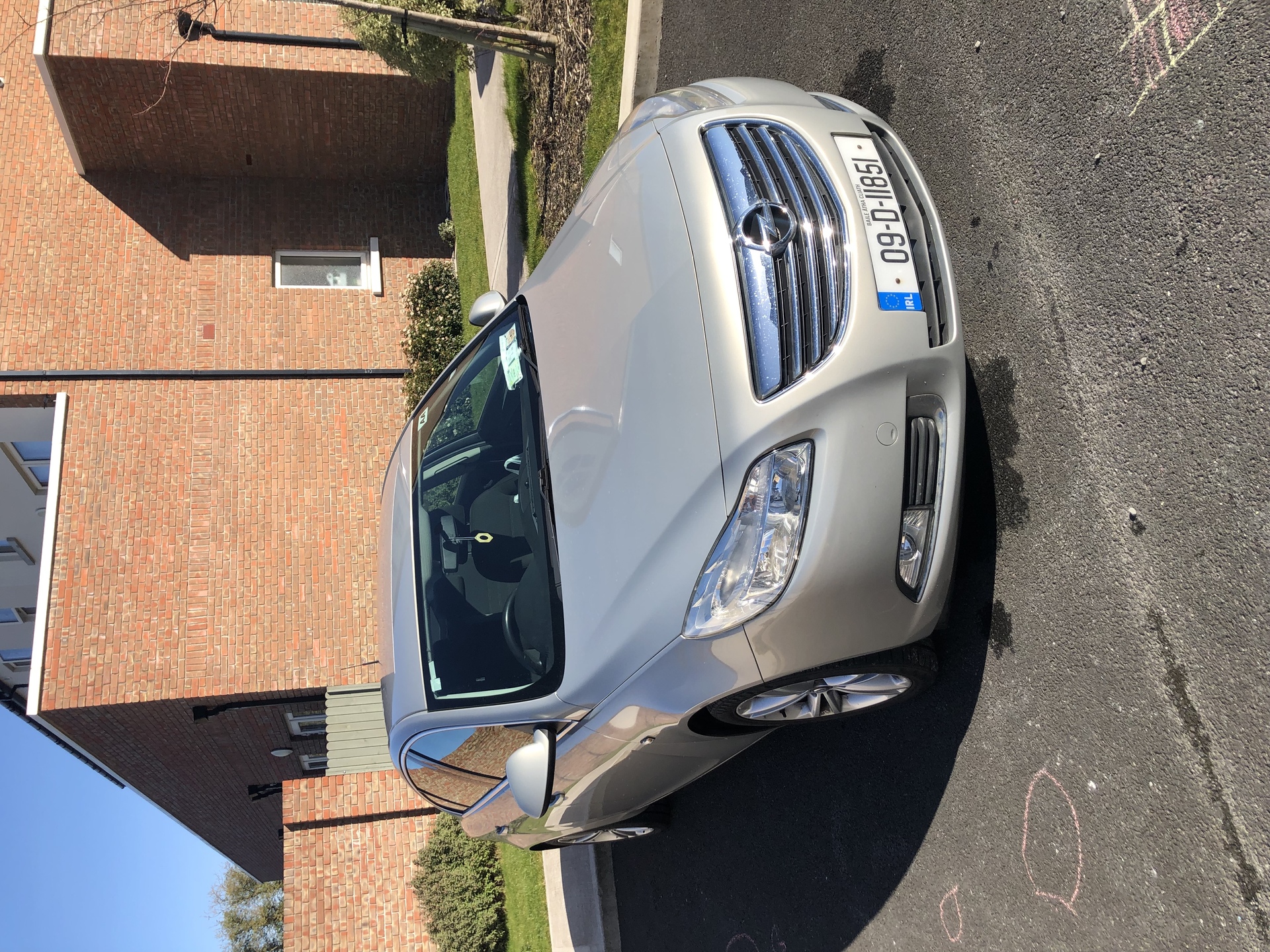 Used Opel Insignia 2009 in Meath