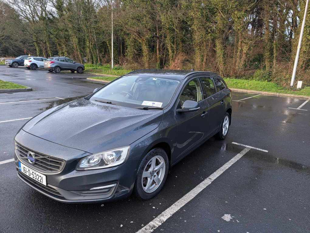 Used Volvo V60 2016 in Dublin