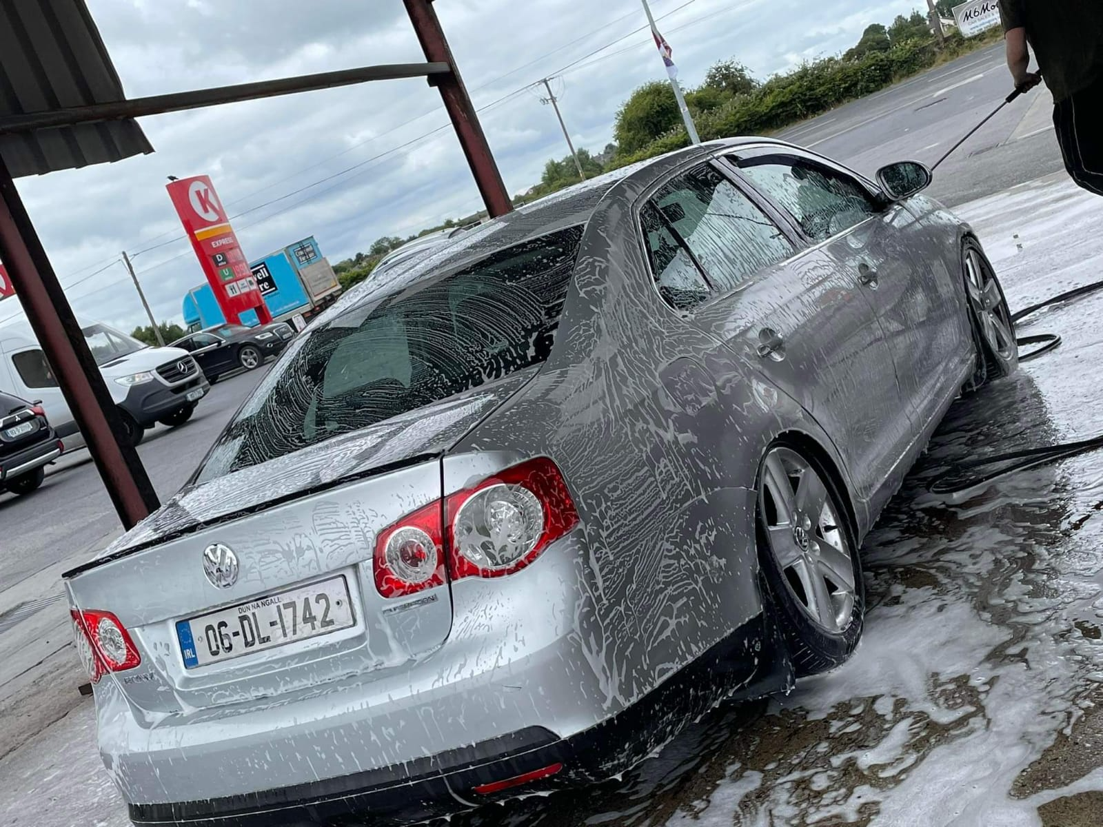 Used Volkswagen Jetta 2006 in Galway