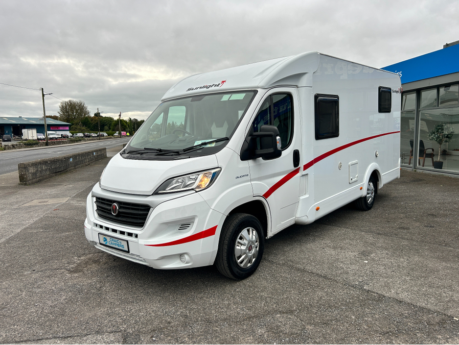 Used Sunlight T 67 2020 in Roscommon