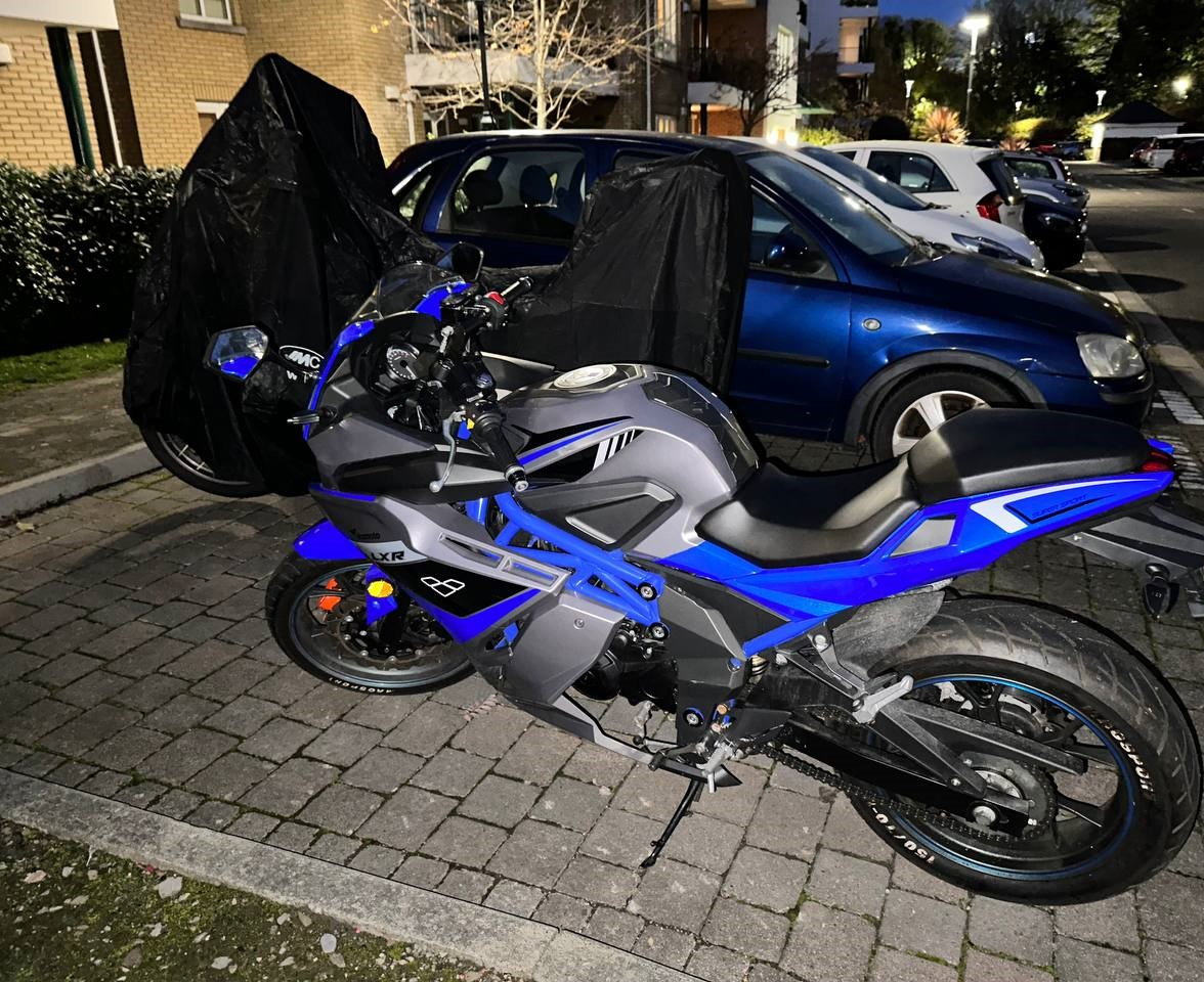 Used Lexmoto LXR 2021 in Dublin