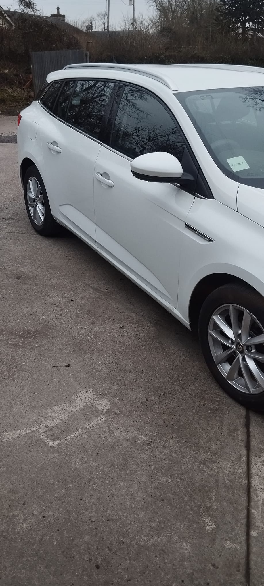 Used Renault Megane 2017 in Meath