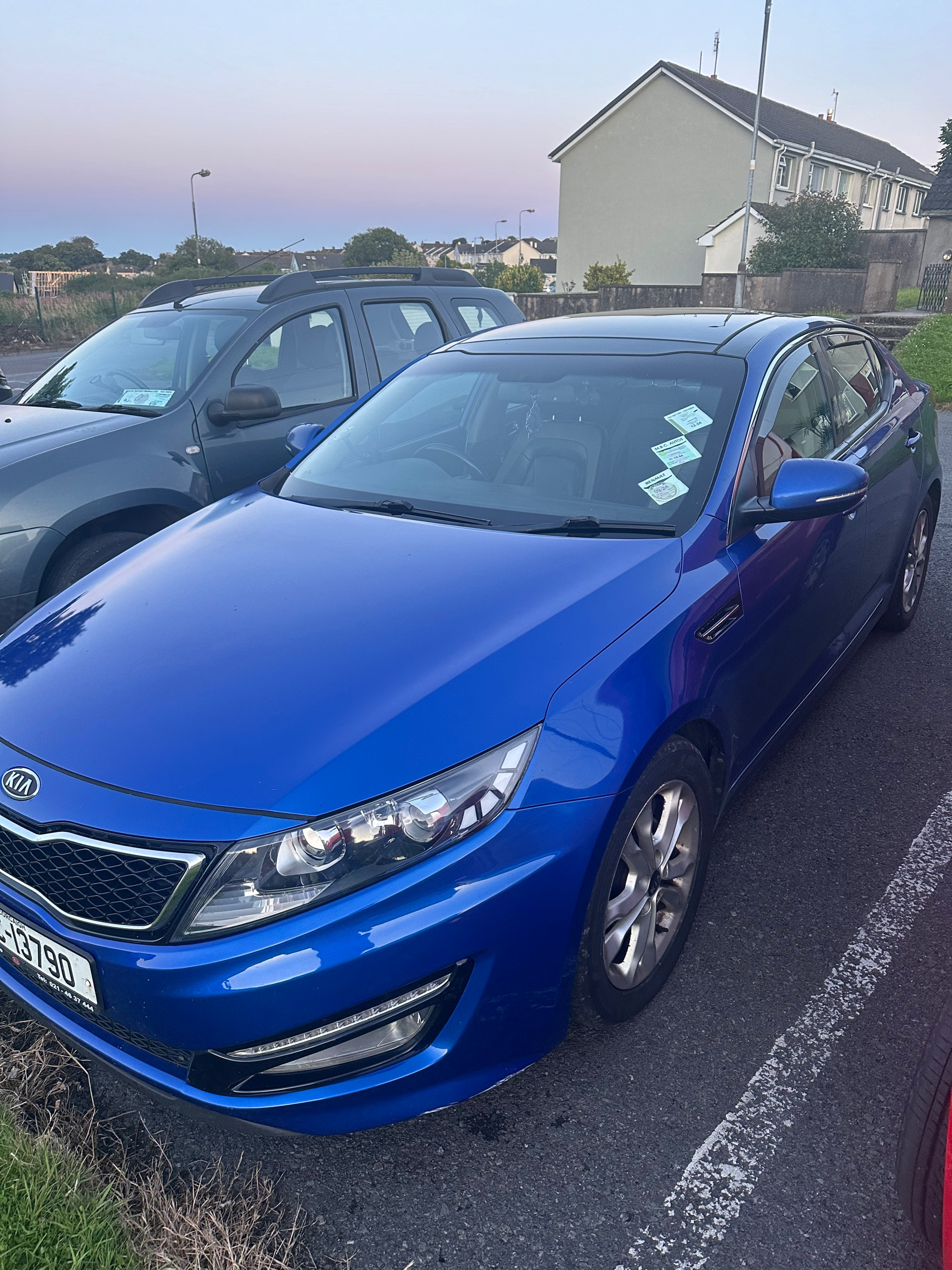 Used Kia Optima 2012 in Cork