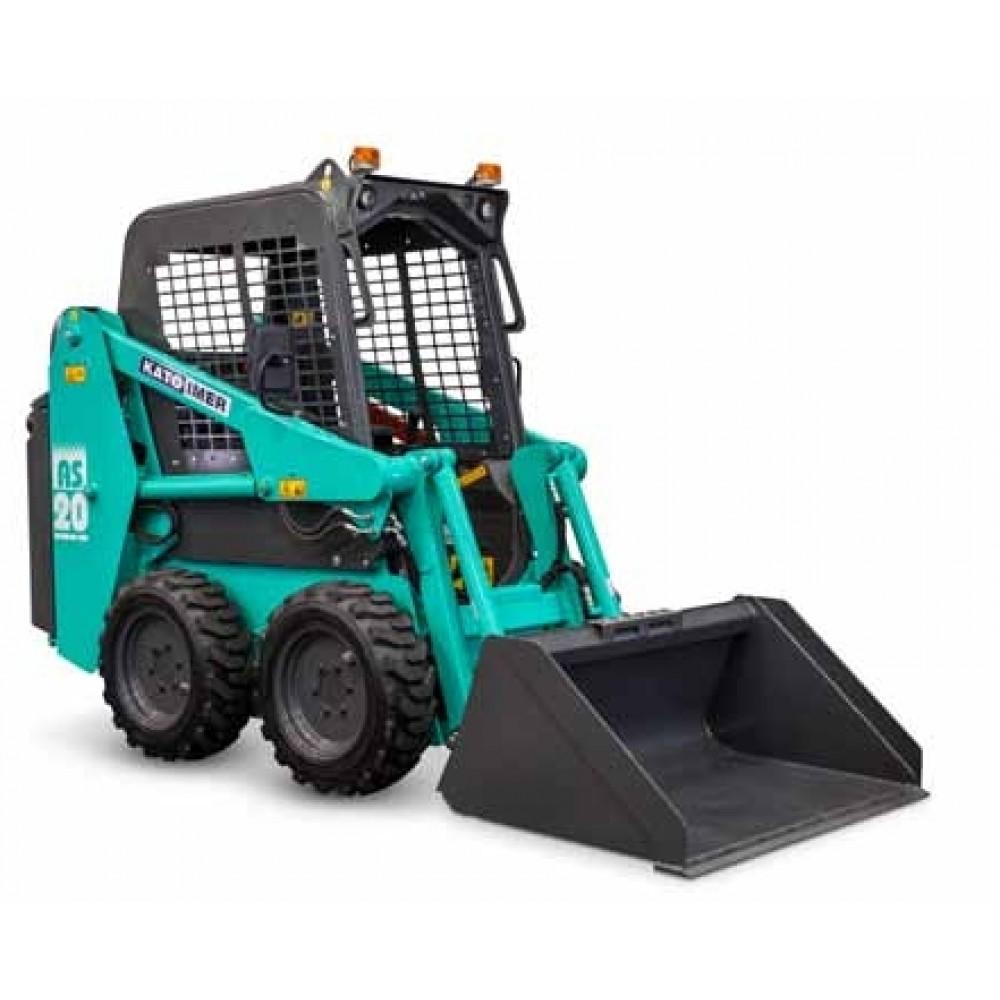 Used Skid steer Loader 2021 in Wexford