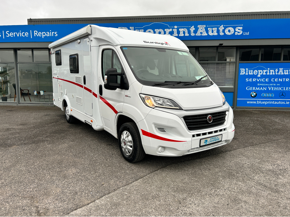 Used SUNLIGHT T 67 2020 in Roscommon