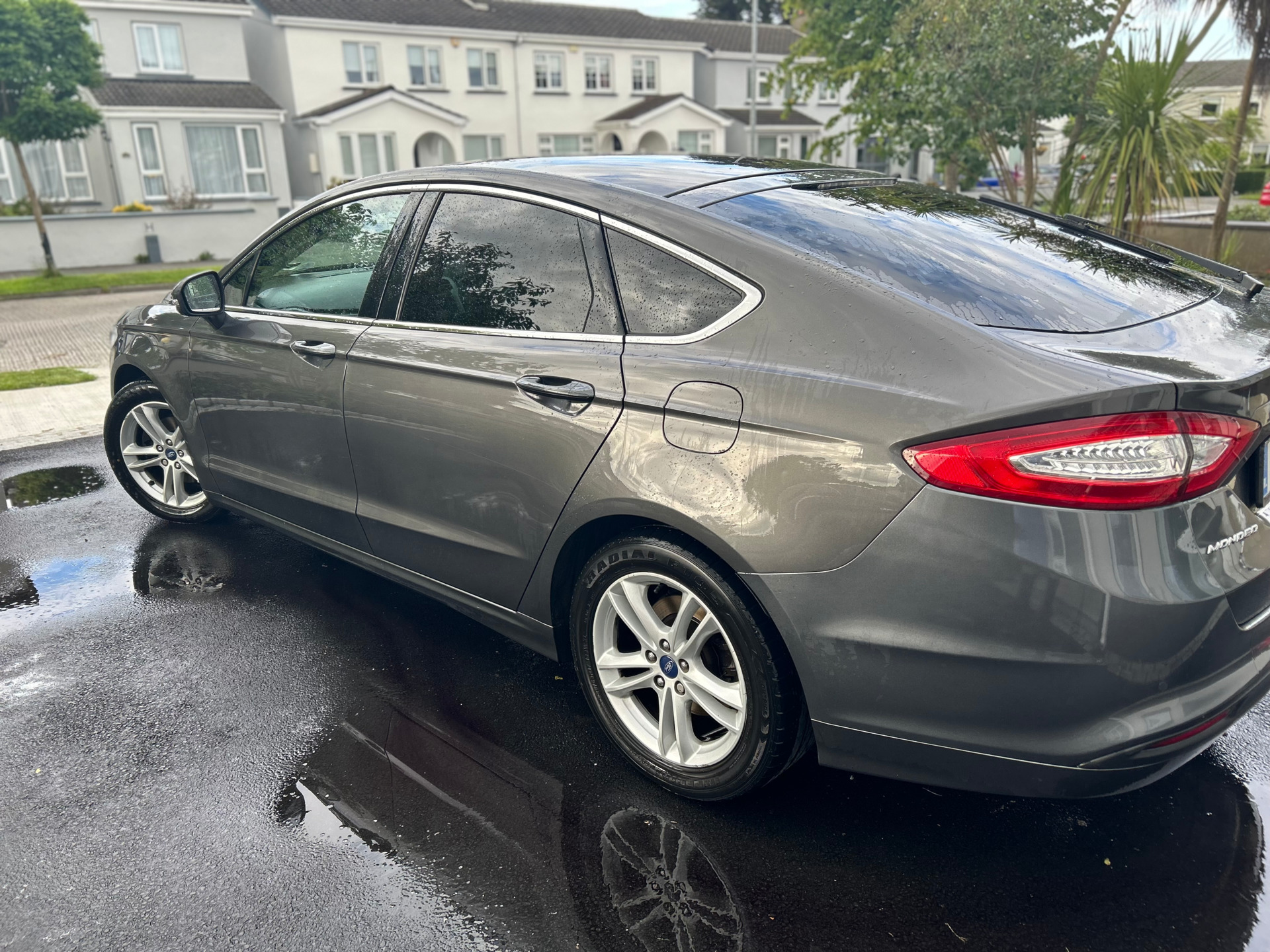 Used Ford Mondeo 2017 in Dublin