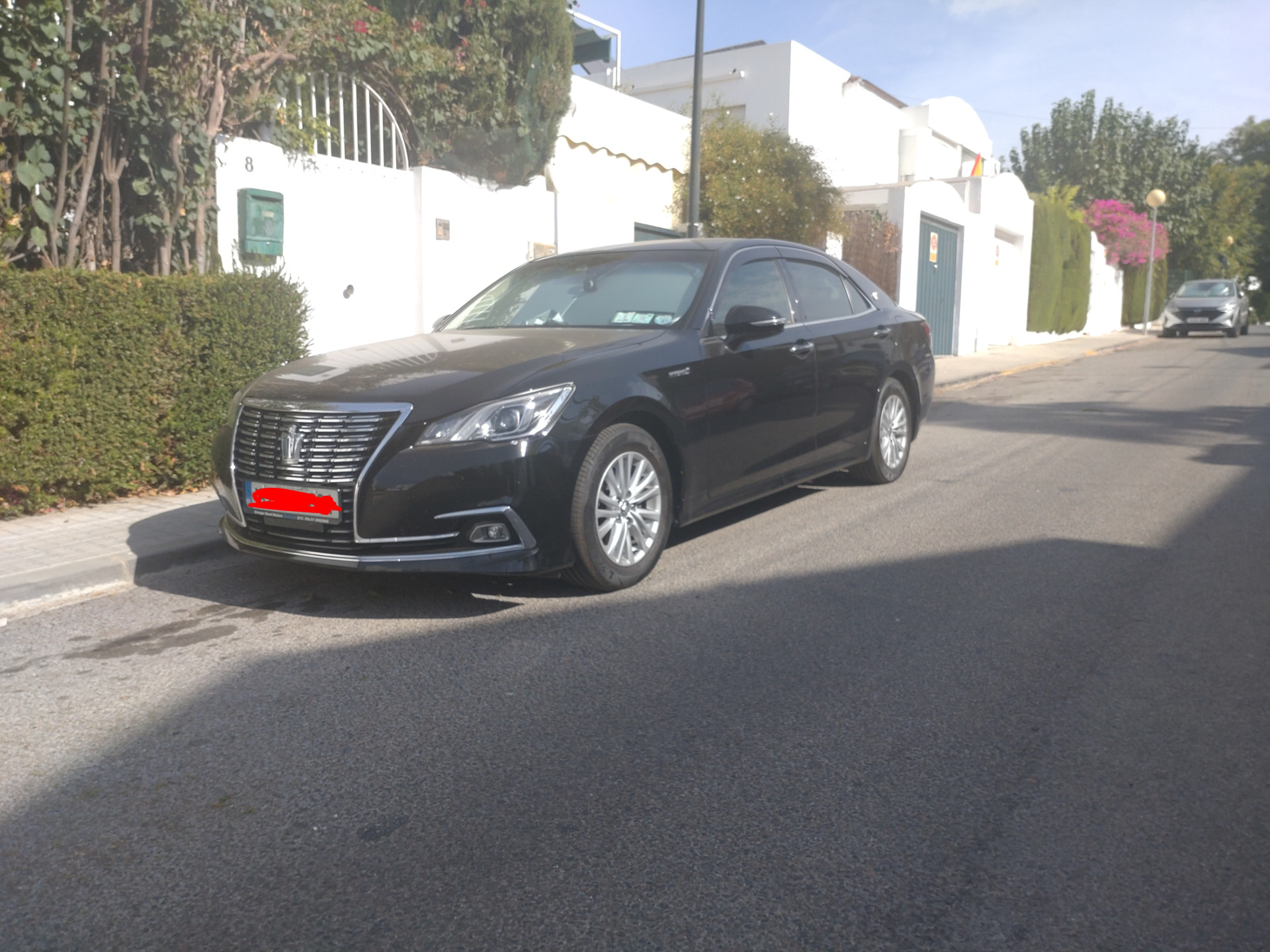 Used Toyota Crown 2016 in Dublin