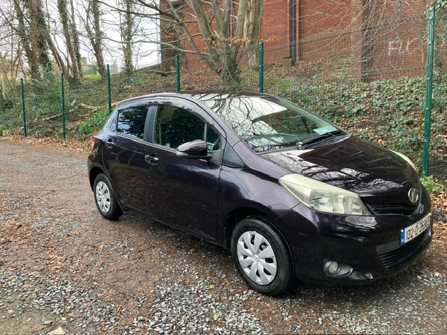 Used Toyota Vitz 2013 in Dublin