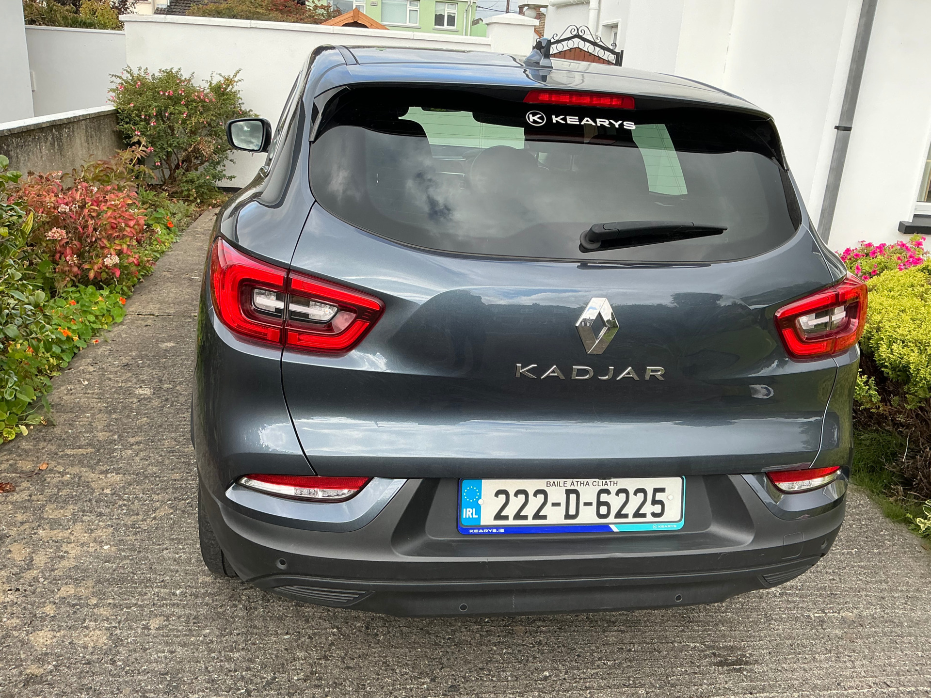 Used Renault Kadjar 2022 in Louth