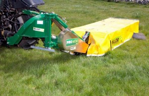 Used Major 8 FOOT DISC MOWER 2021 in Mayo