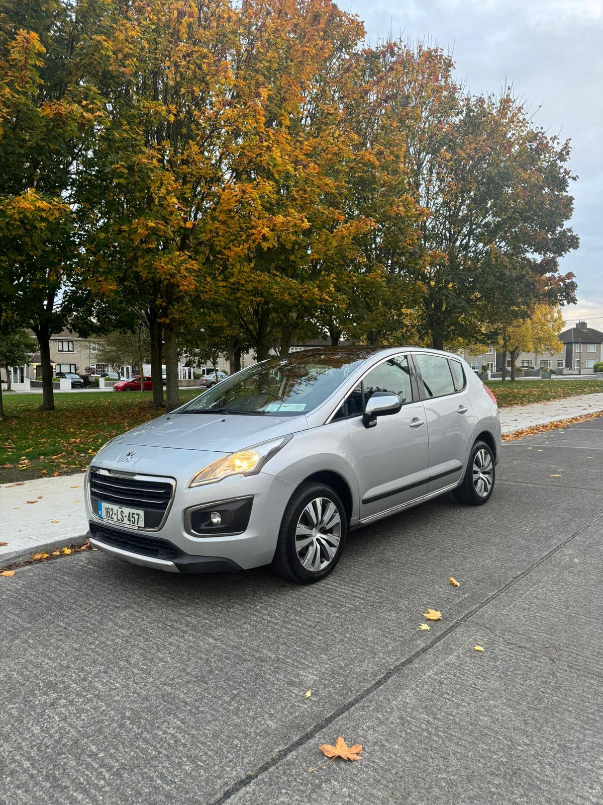 Used Peugeot 3008 2016 in Dublin