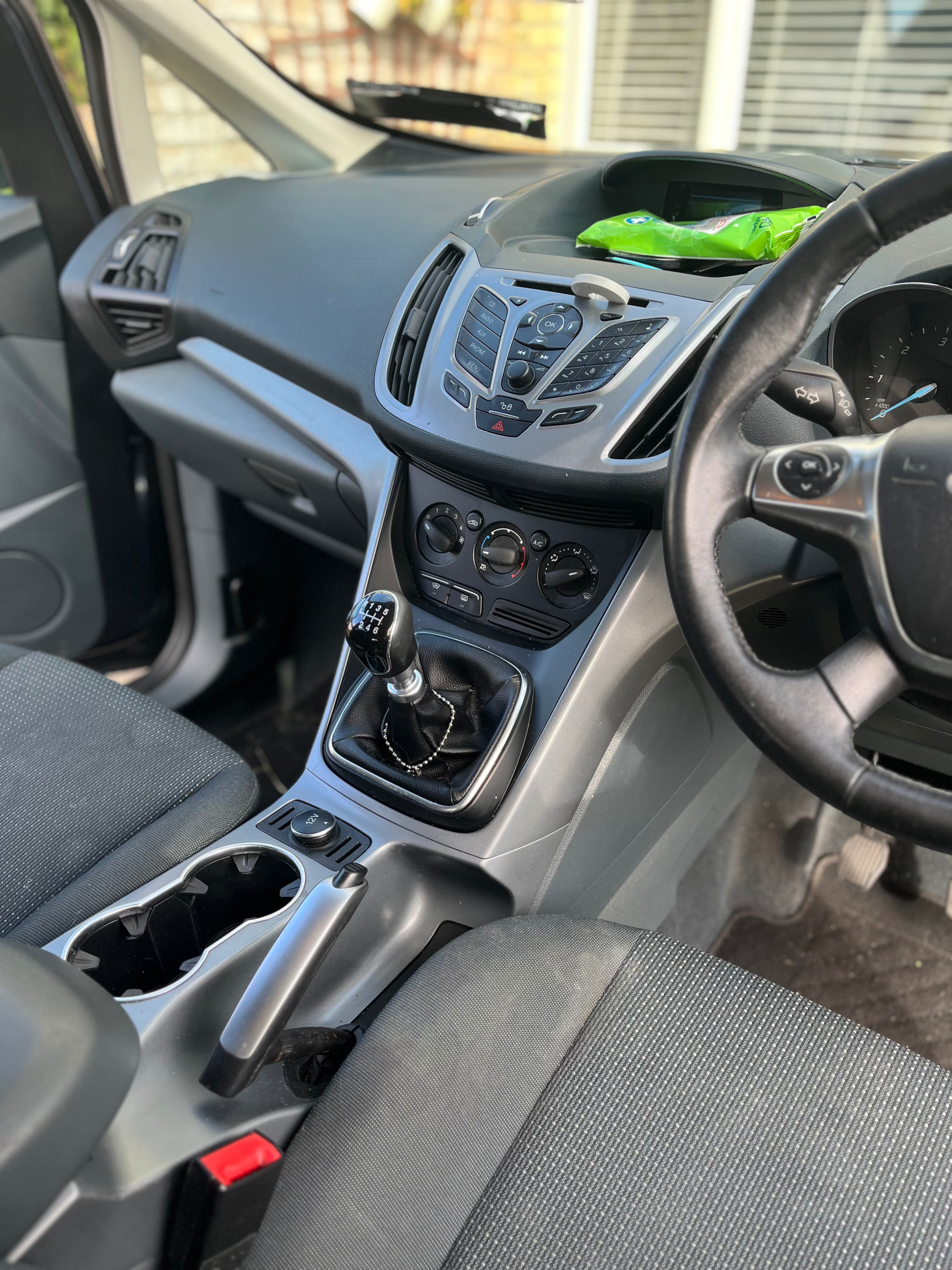 Used Ford C-Max 2013 in Dublin