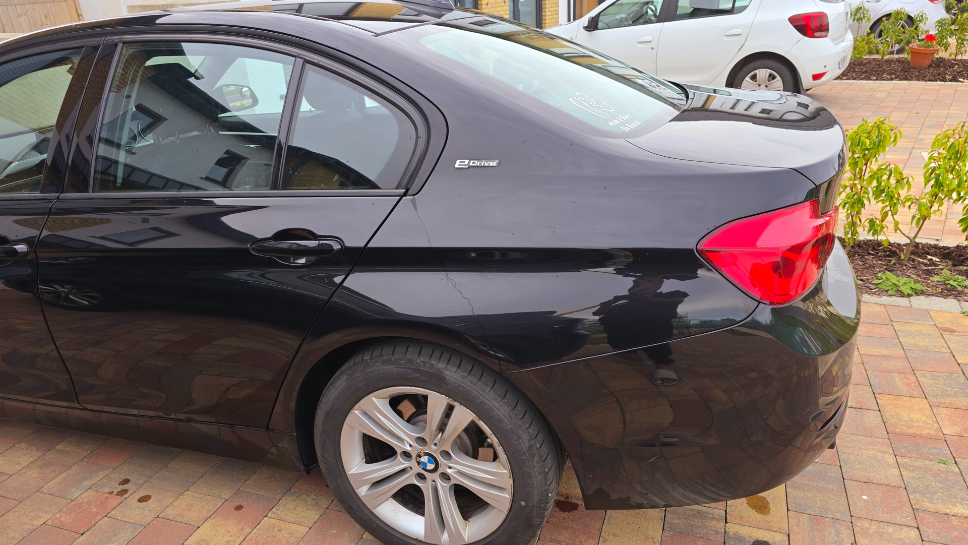 Used BMW 3 Series 2018 in Wexford