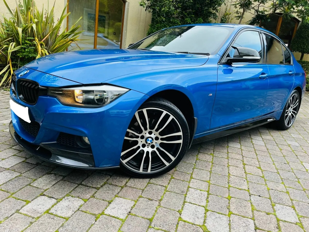 Used BMW 320 2013 in Meath