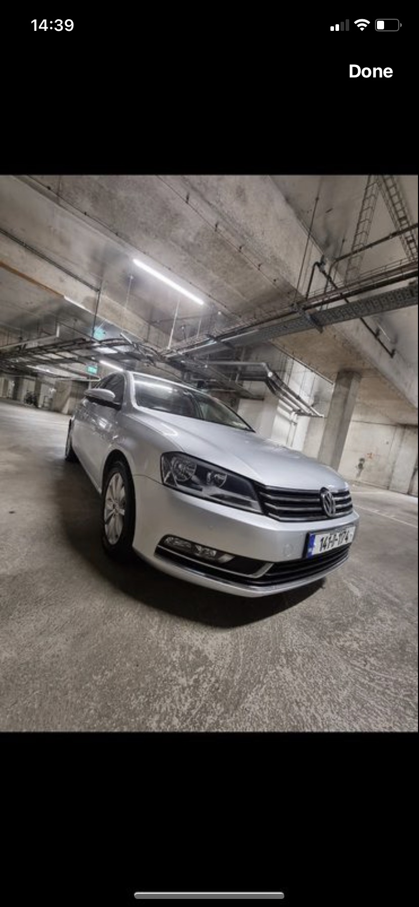 Used Volkswagen Passat 2014 in Dublin