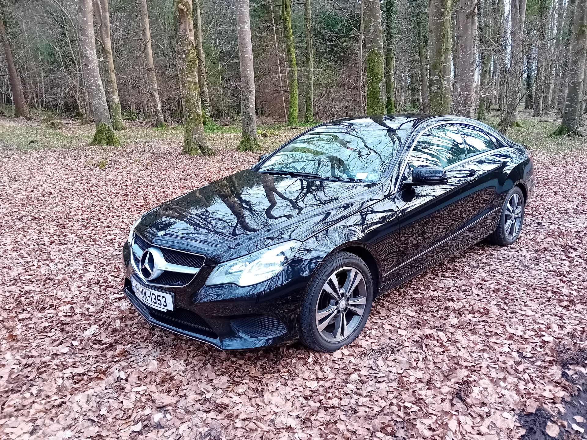 Used Mercedes-Benz E-Class 2016 in Laois