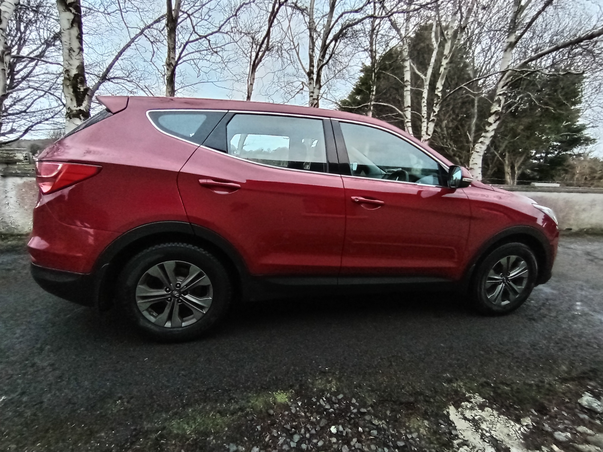Used Hyundai Santa Fe 2015 in Sligo
