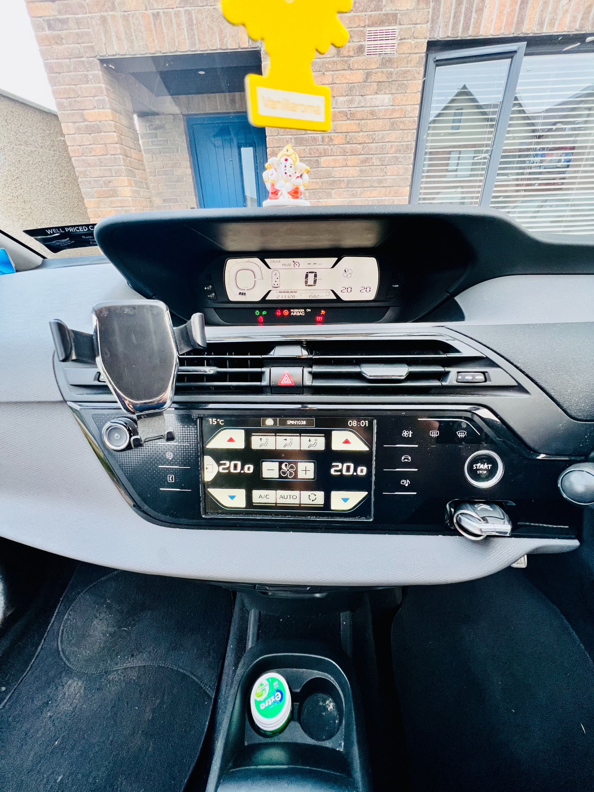 Used Citroen C4 Picasso 2014 in Dublin