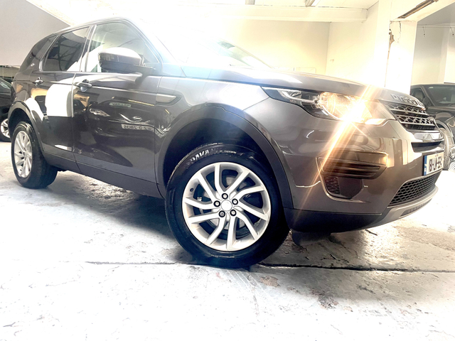 Used Land Rover Defender 2018 in Dublin