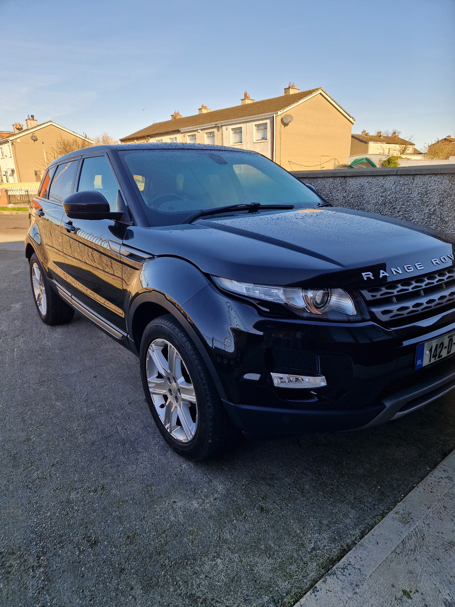 Used Land Rover Range Rover Evoque 2014 in Dublin
