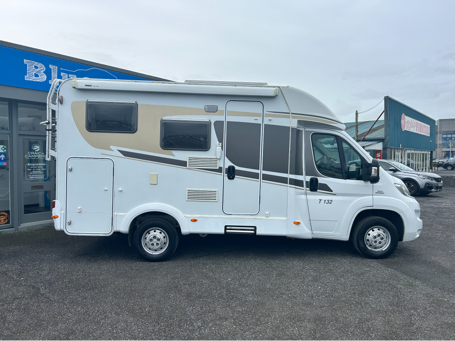 Used Fiat Ducato 2016 in Roscommon