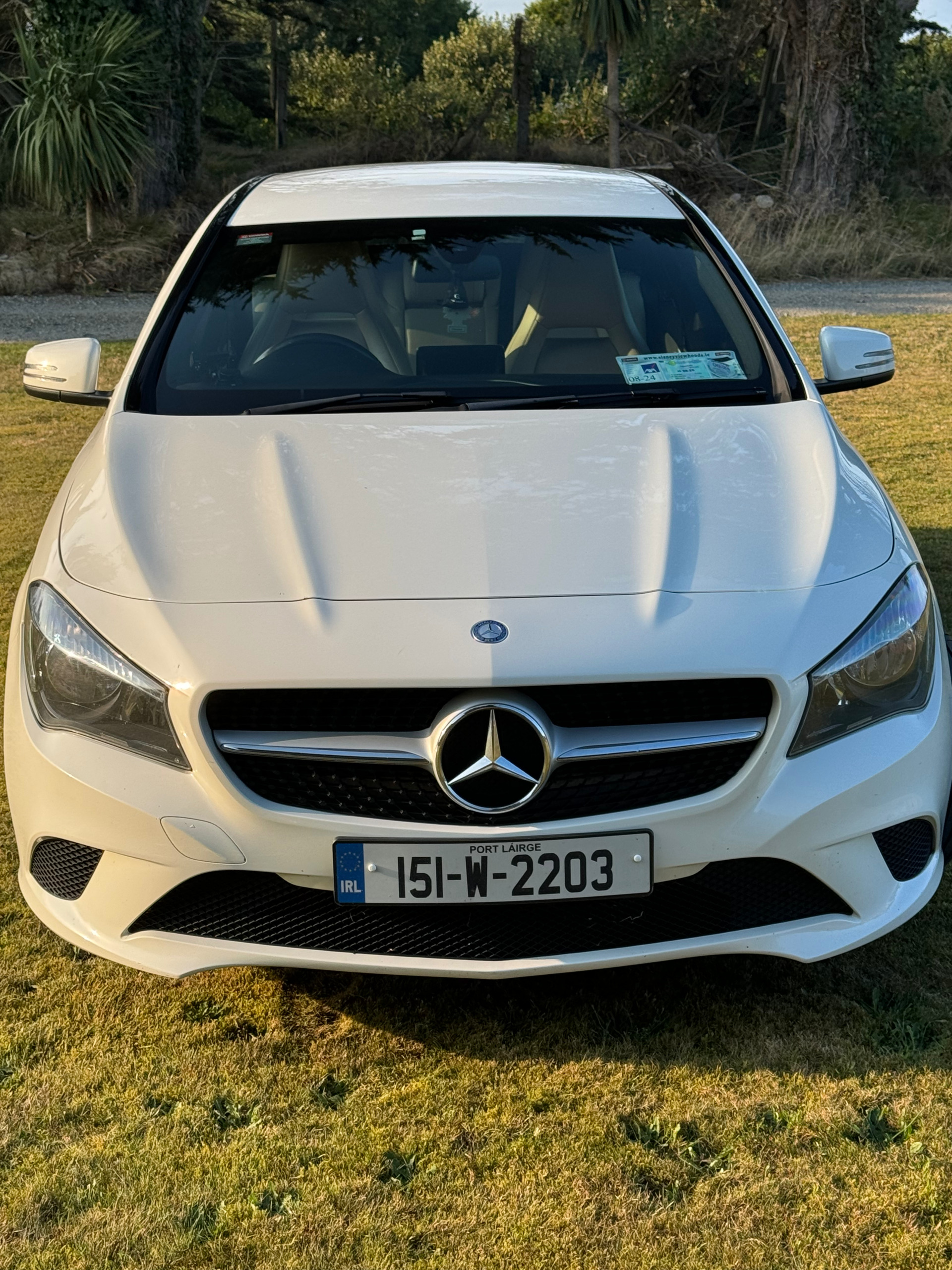 Used Mercedes-Benz CLA-Class 2015 in Wexford