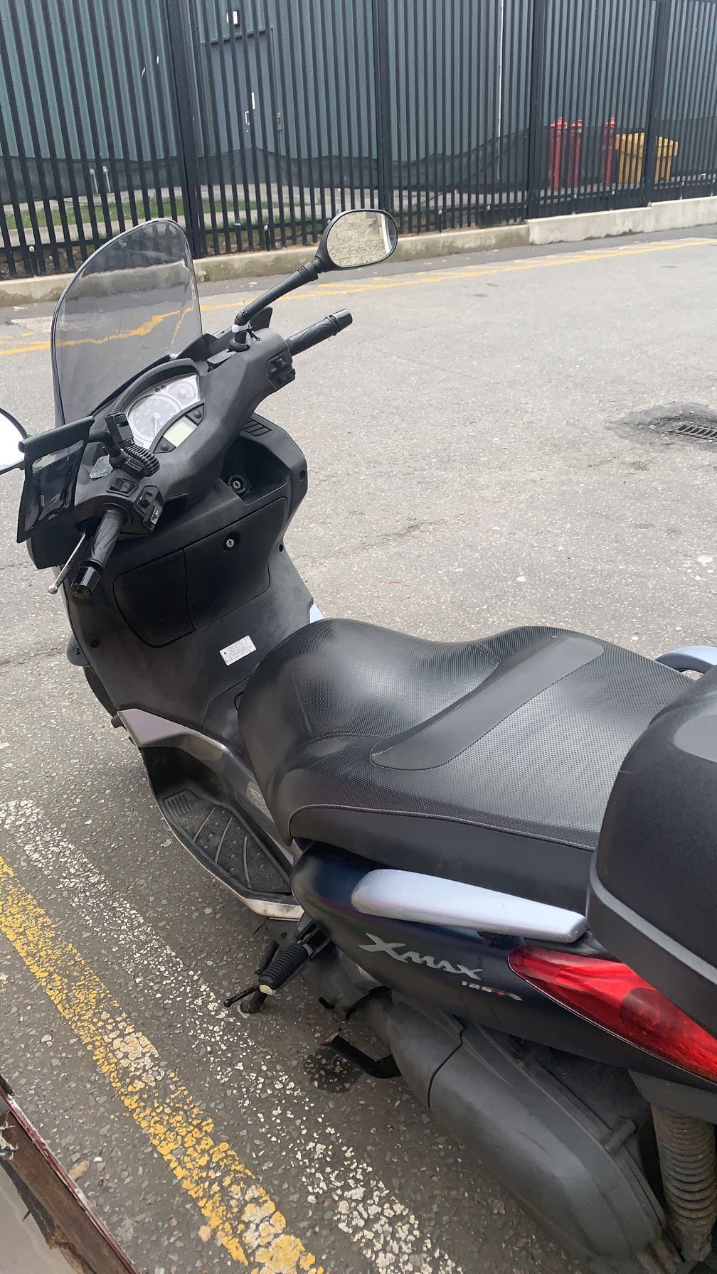 Used Yamaha XMAX 2012 in Dublin