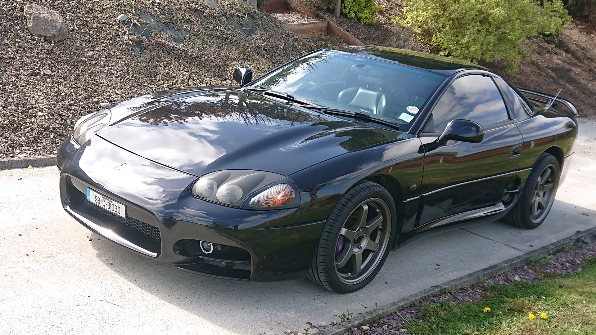 Used Mitsubishi GTO 1999 in Wexford