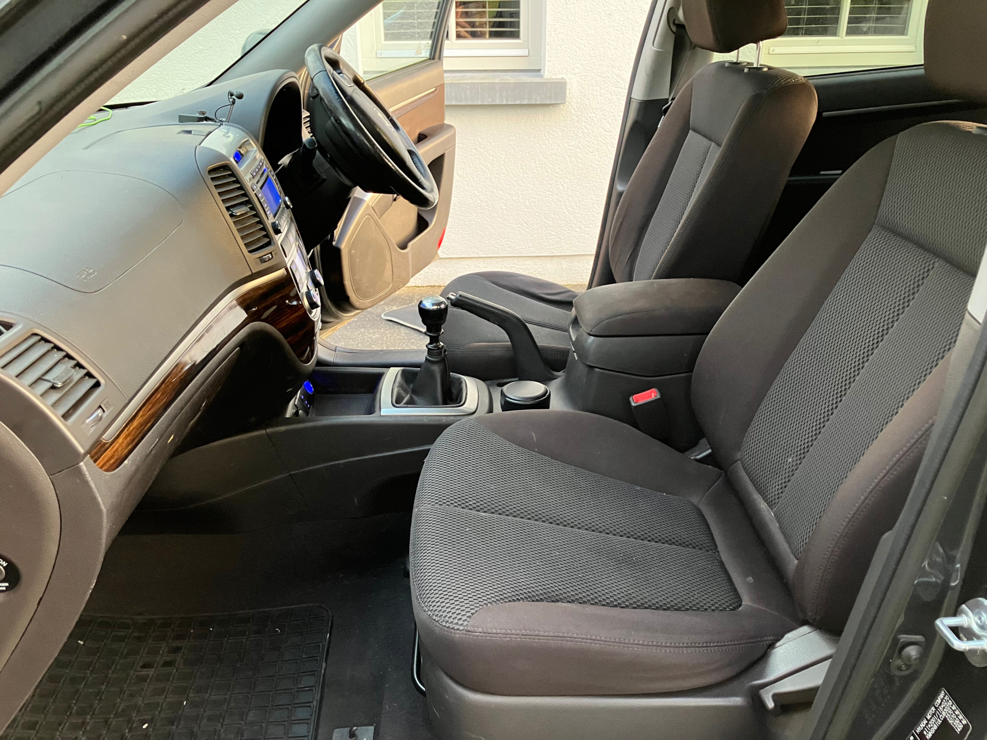 Used Hyundai Santa Fe 2012 in Kerry