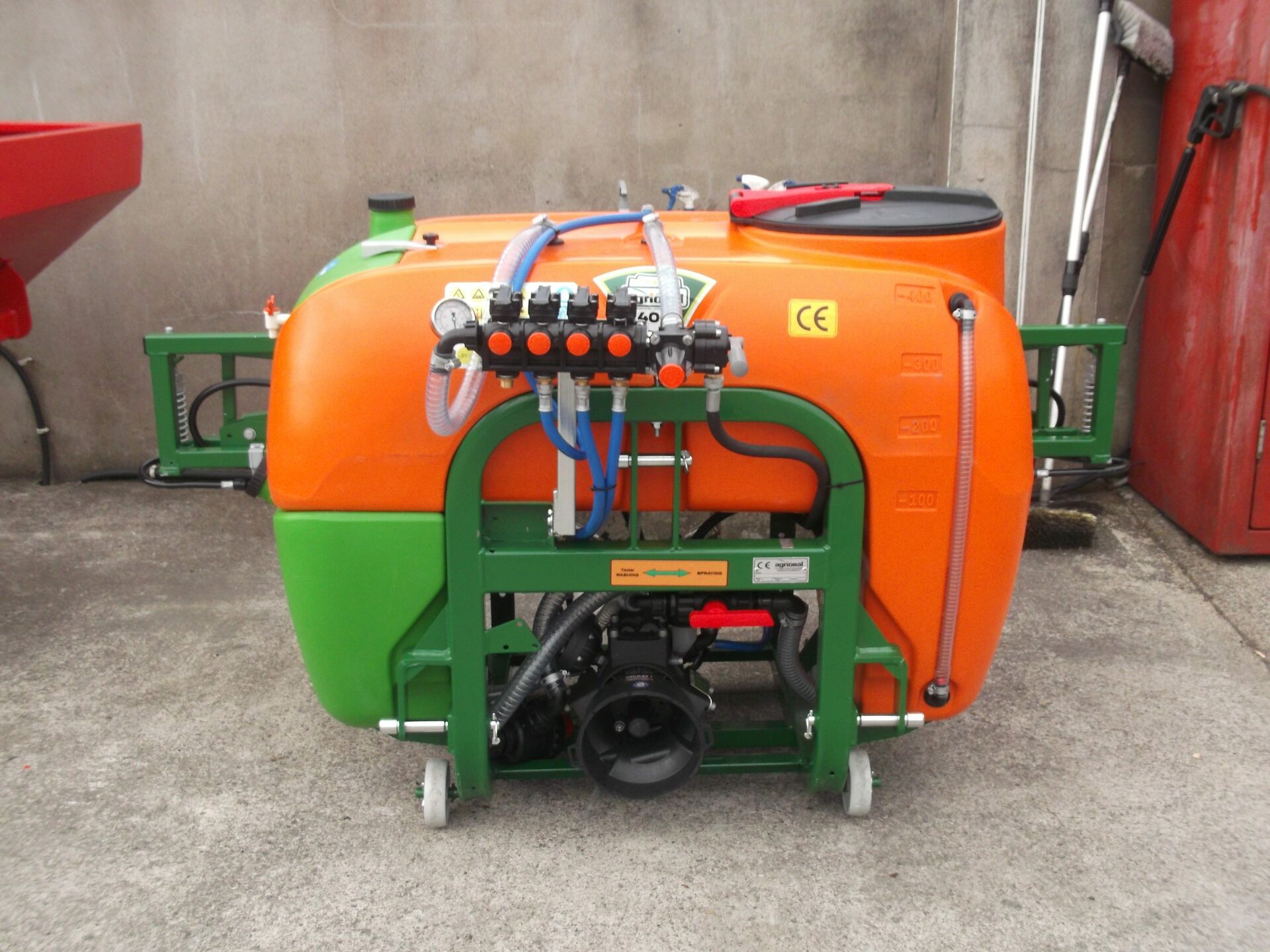 Used Agrional 400 LITRE SPRAYER 2021 in Mayo