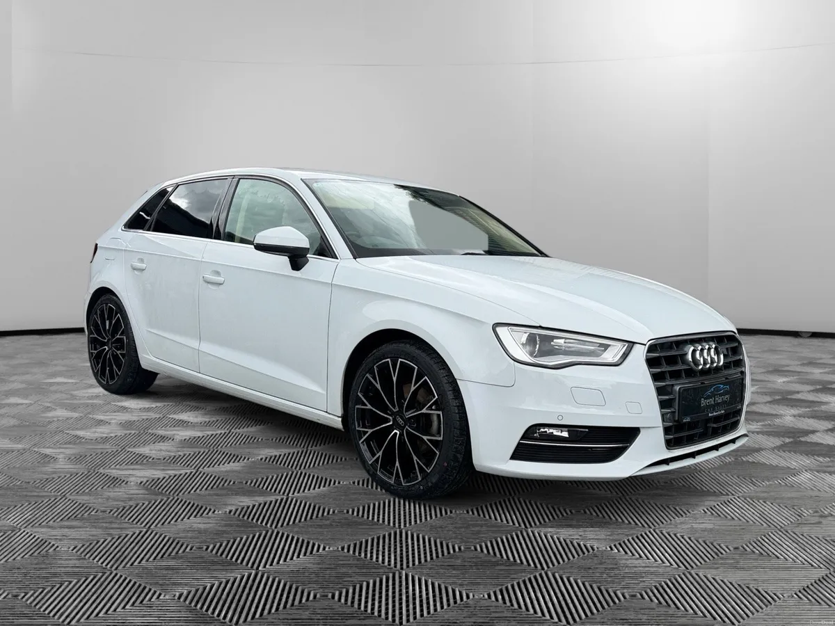 Used Audi A3 2014 in Meath
