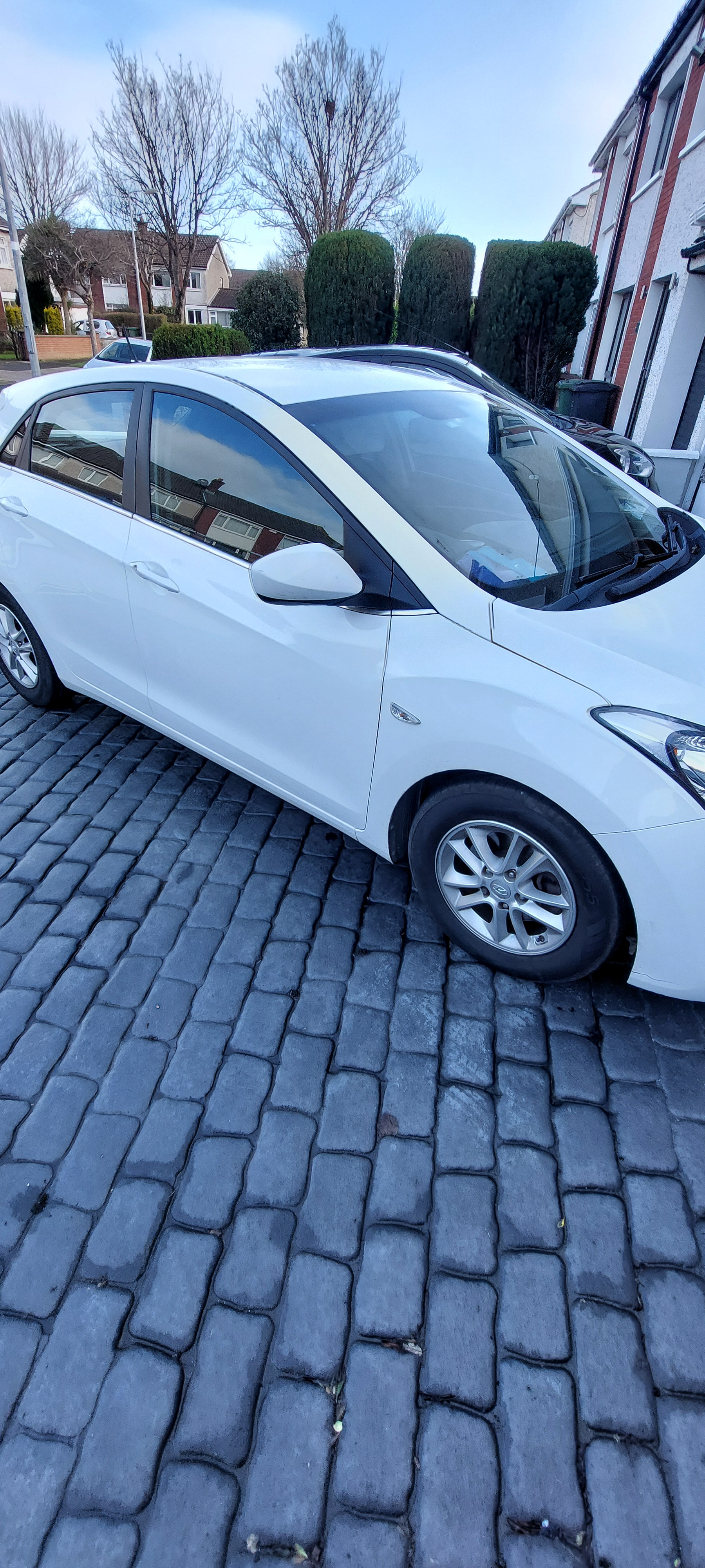 Used Hyundai i30 2015 in Dublin