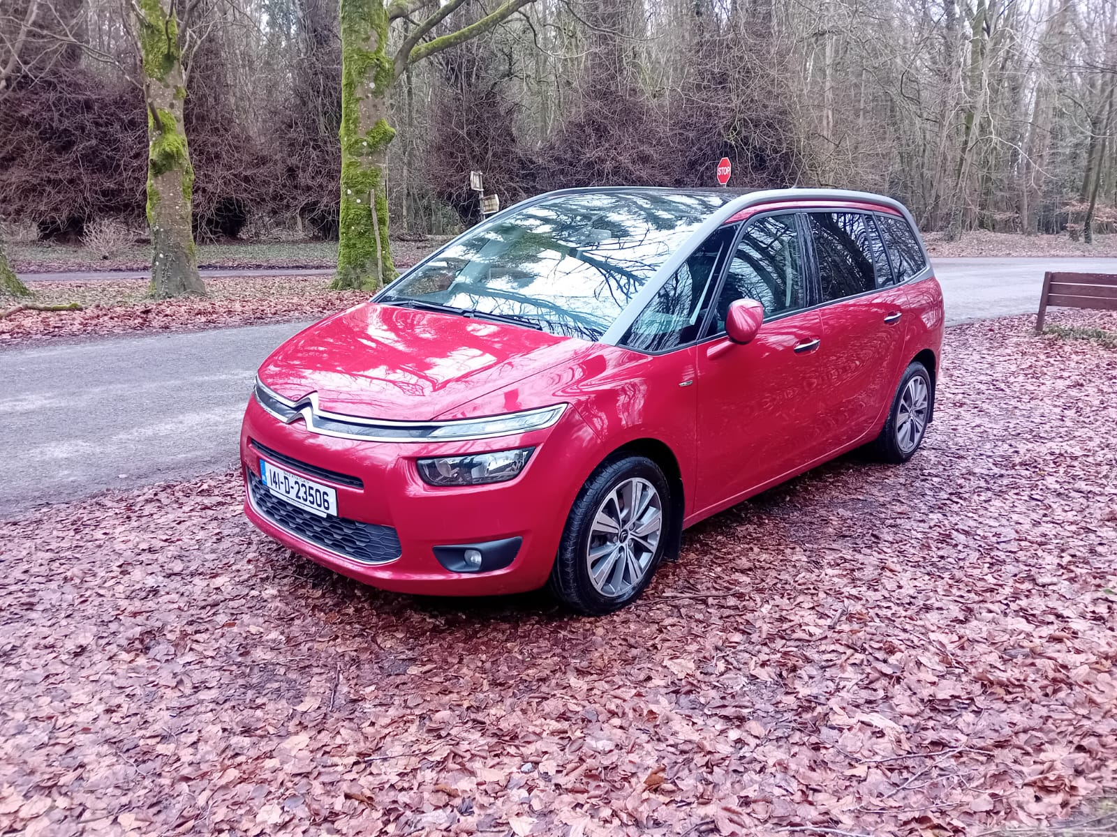 Used Citroen C4 Picasso 2014 in Laois