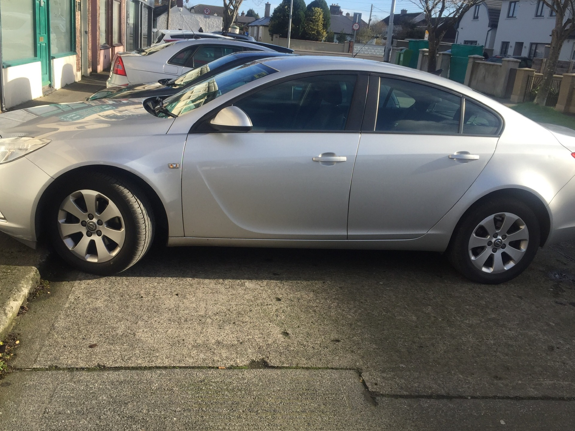 Used Opel Insignia 2011 in Dublin