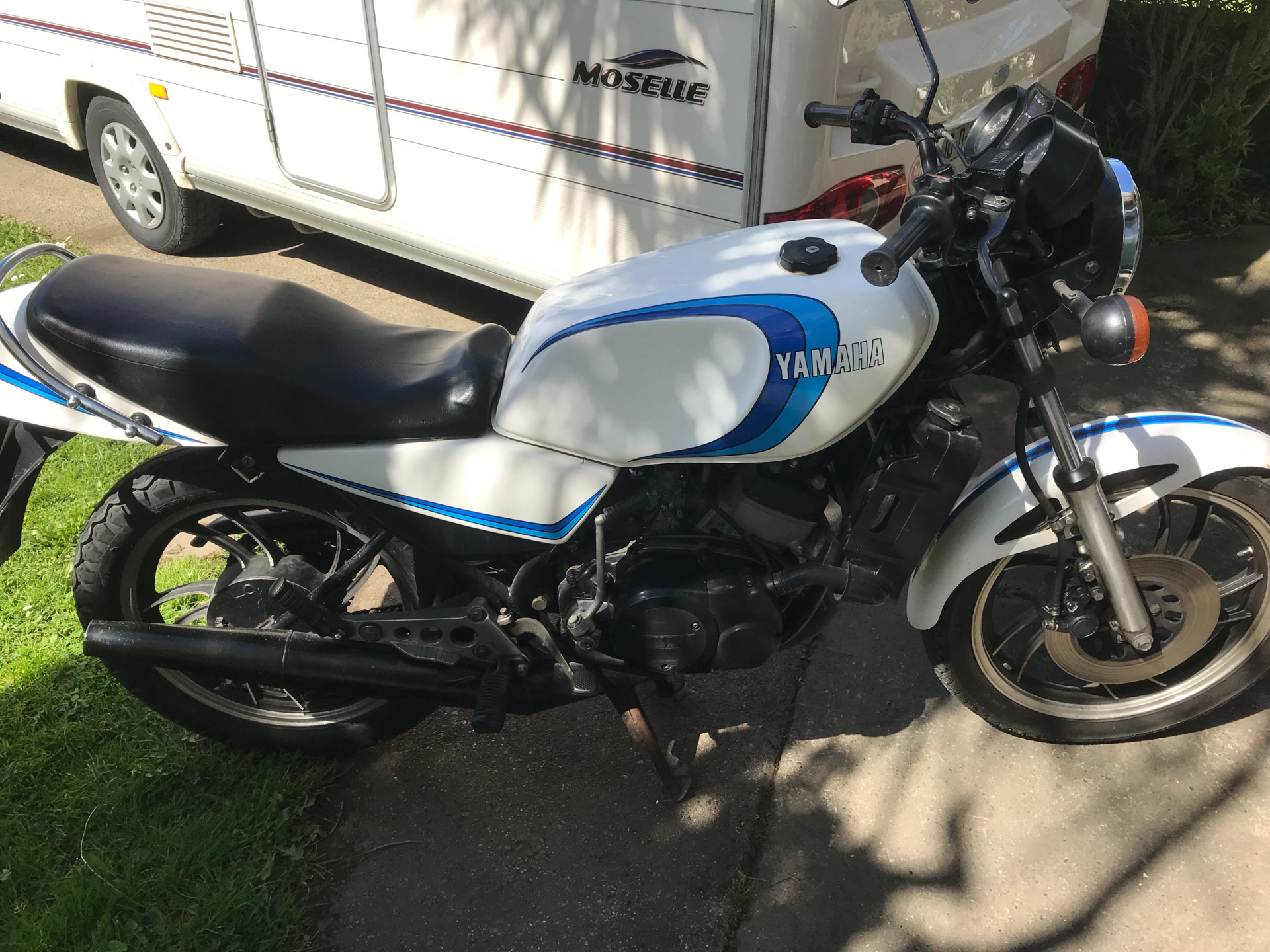 Used Yamaha rd250LC 1981 in Dublin