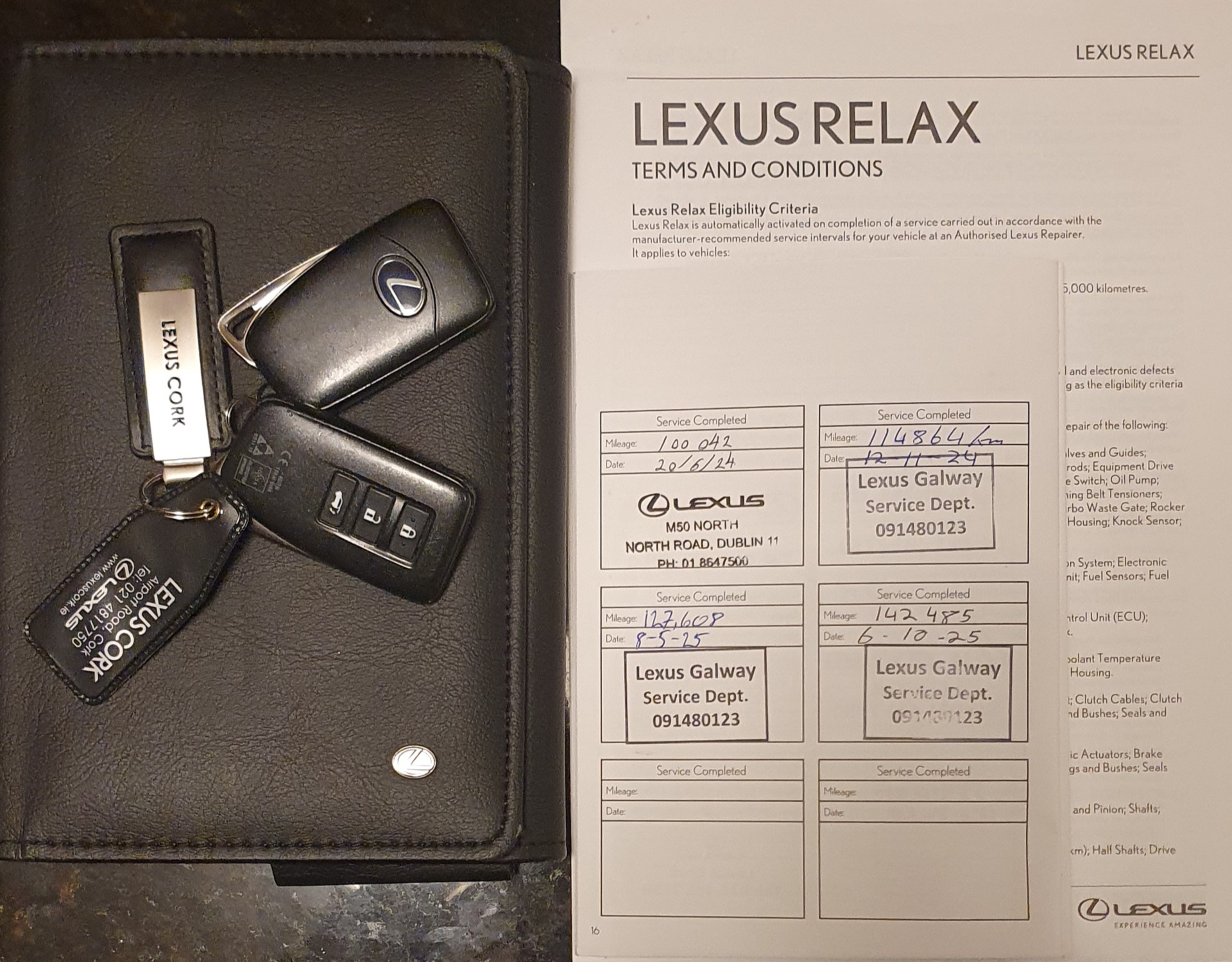 Used Lexus NX 2016 in Galway