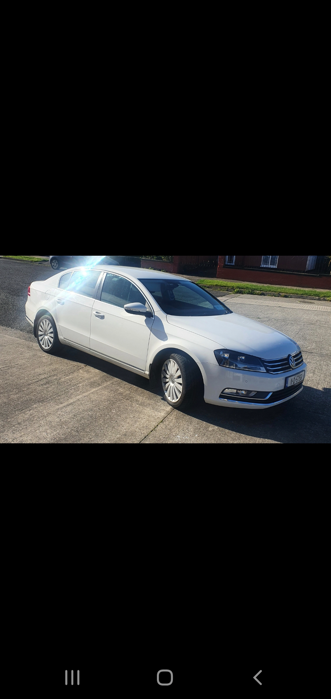 Used Volkswagen Passat 2011 in Dublin