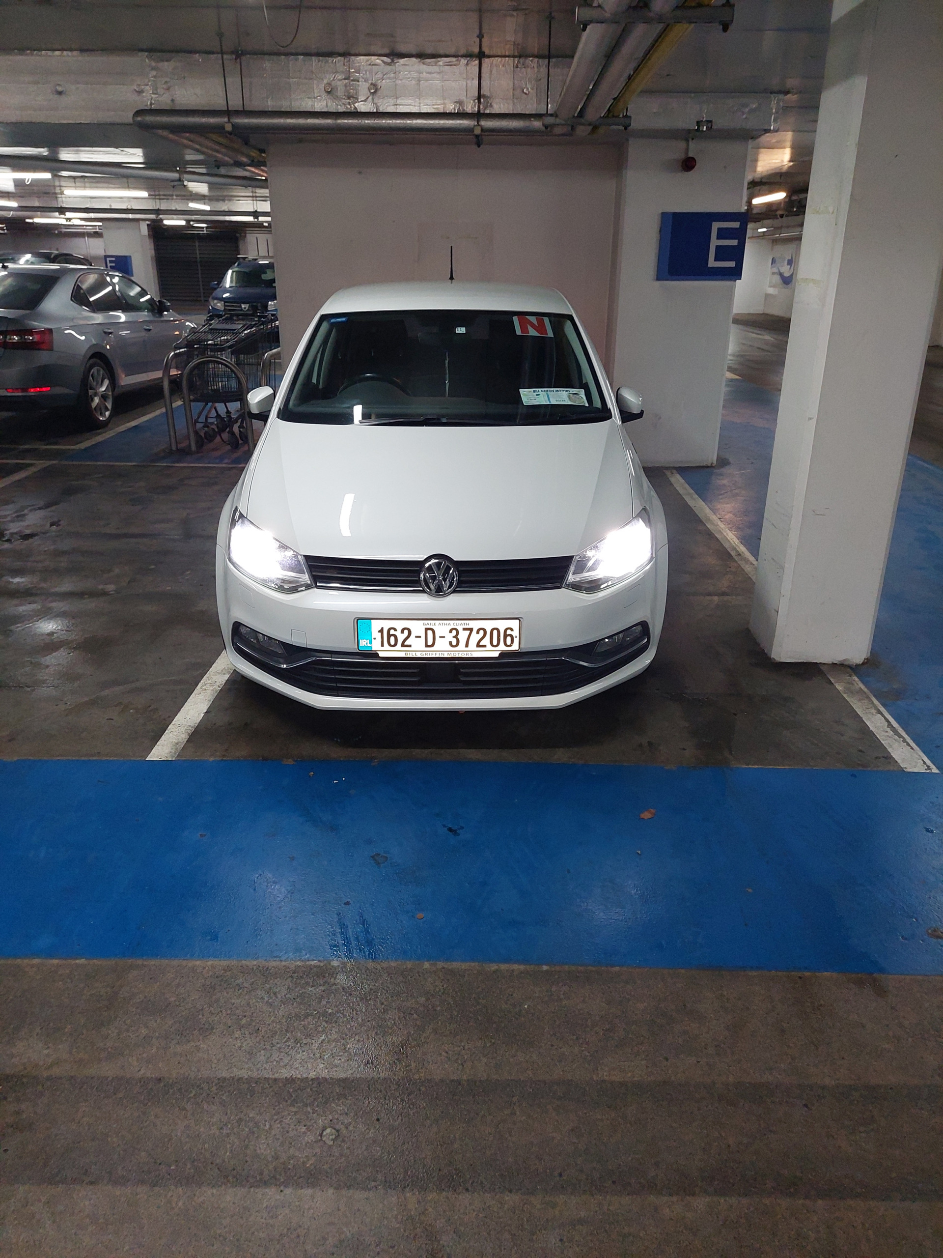 Used Volkswagen Polo 2016 in Dublin