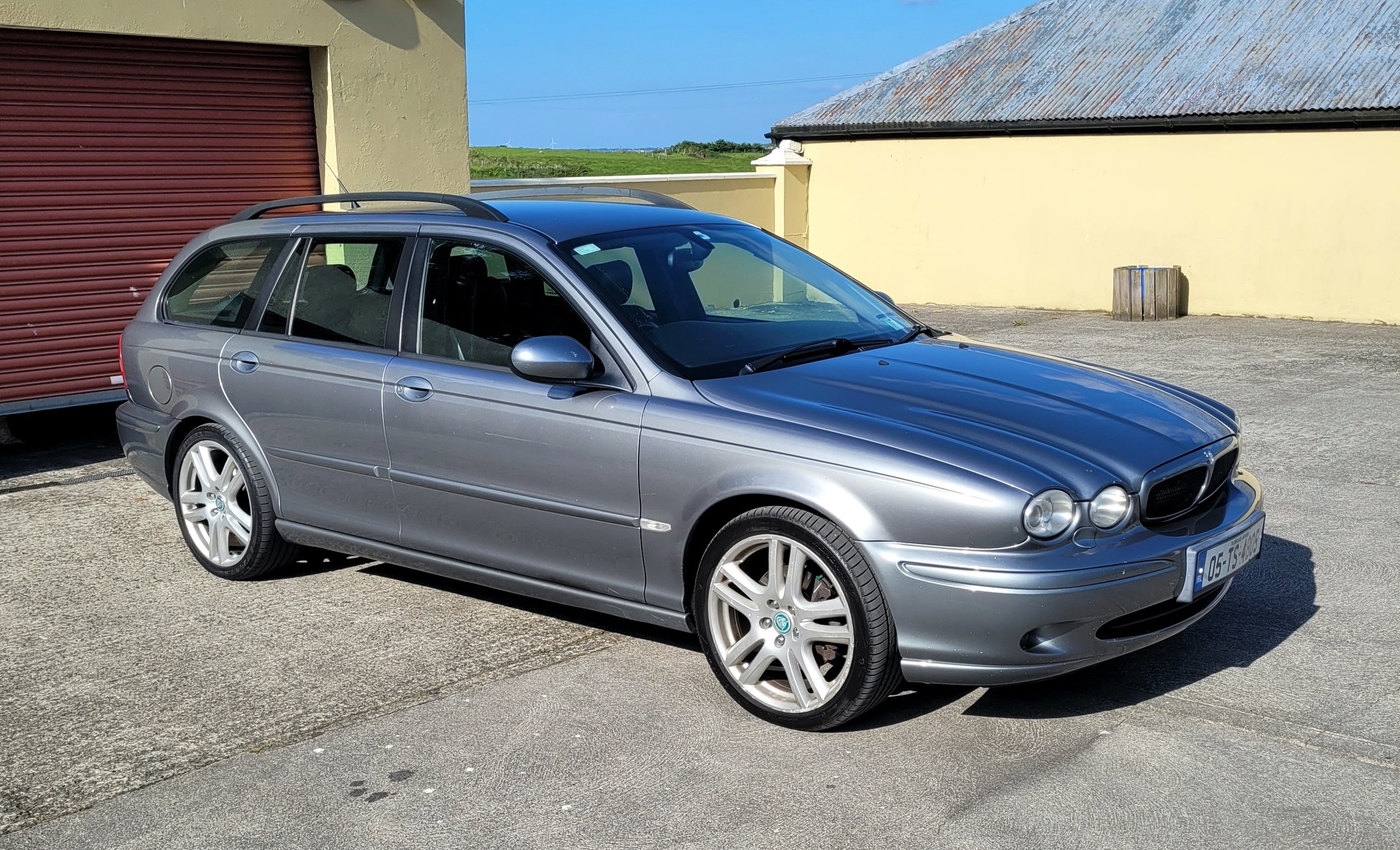 Used Jaguar X-Type 2005 in Cavan