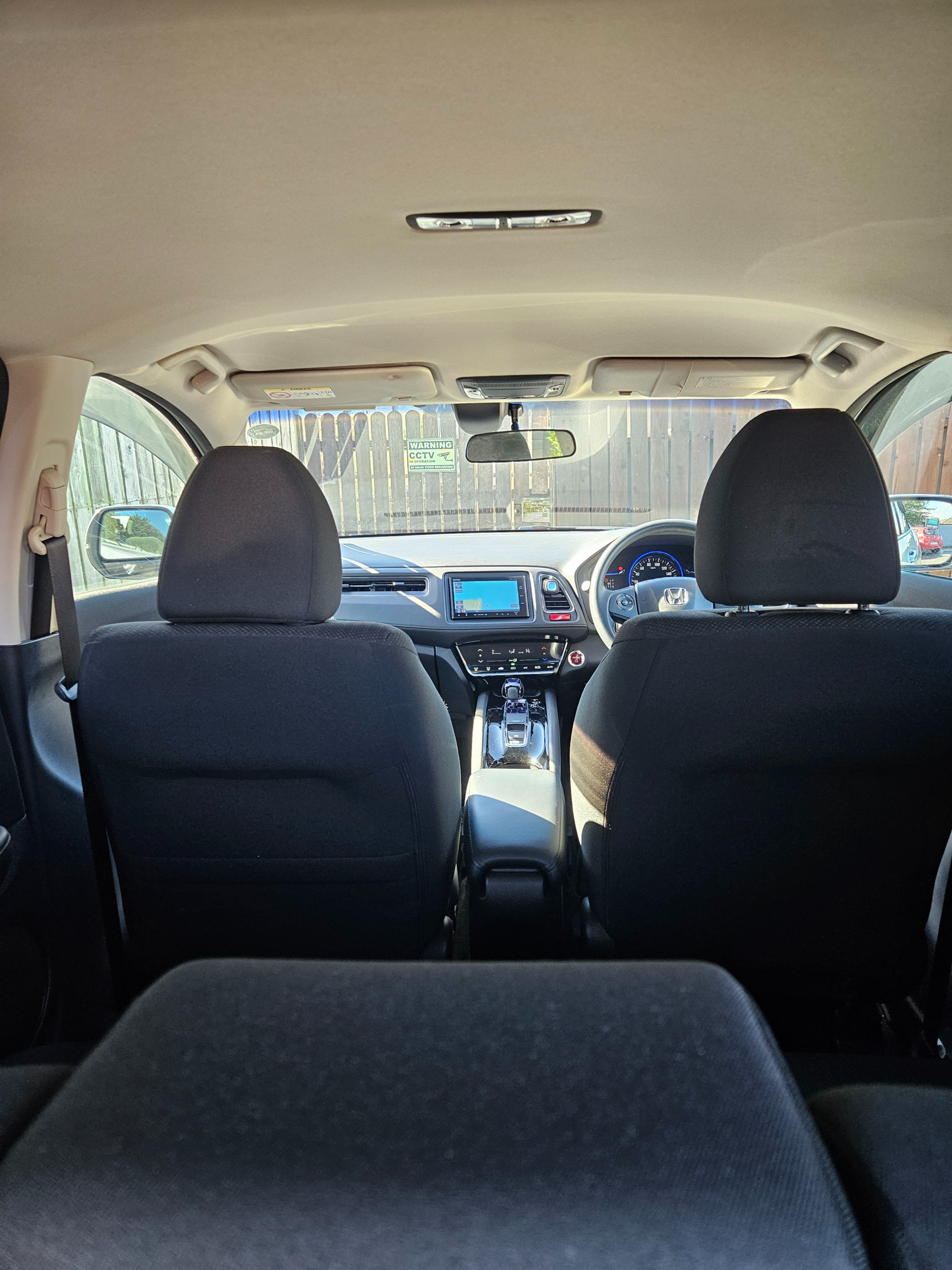 Used Honda Vezel 2014 in Offaly