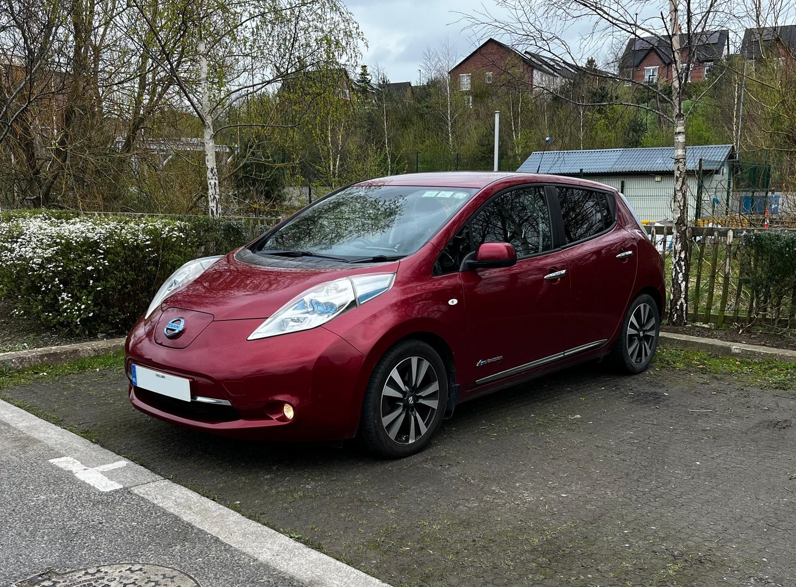 Used Nissan Leaf 2016 in Kildare